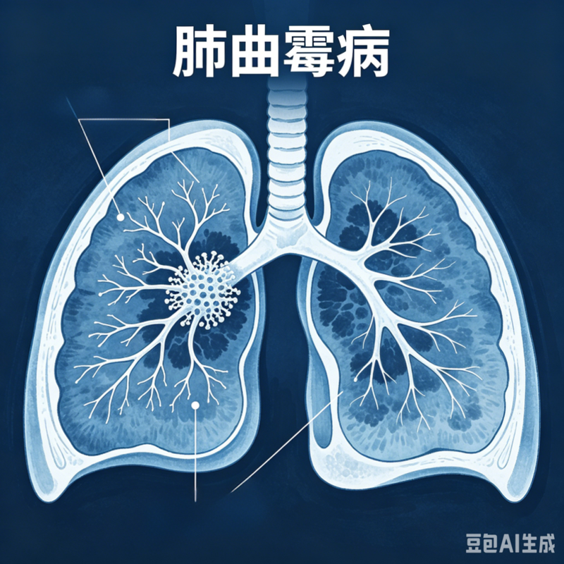 【健康科普】肺里也会“发霉”？——带您了解肺曲霉病的真相