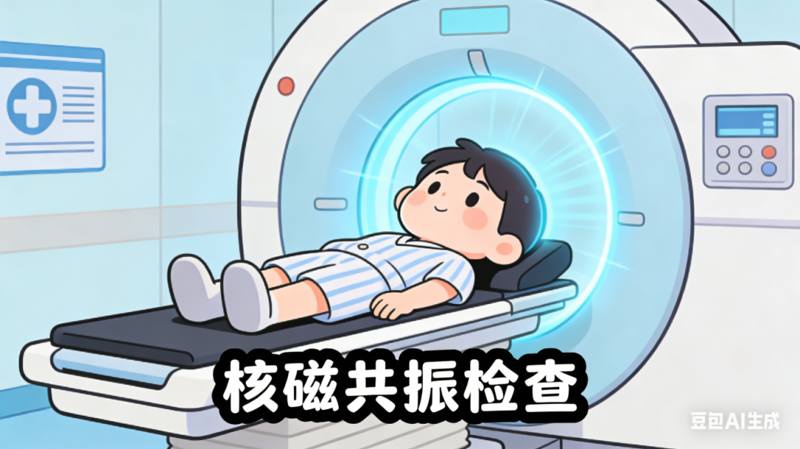 【健康科普】磁共振不是“躺进去就行”！检查前这些事没做对，可能白跑一趟