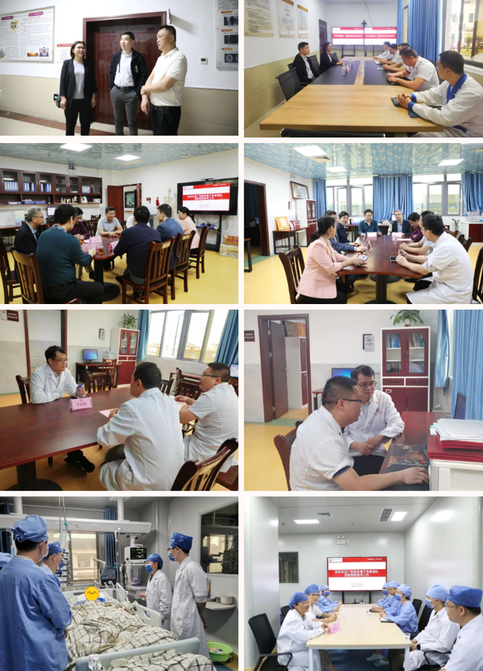 【医院动态】广西医务骨干专家团队到百色市中医医院开展因公出国（境）培训成果交流活动
