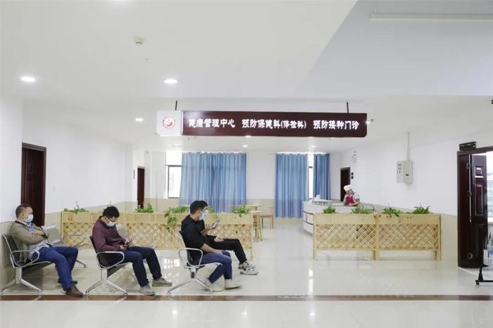 【好消息】健康体检全方位，中医服务零距离——百色市中医医院实现“一站式”体检服务
