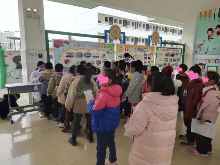 关爱学生，健康先行 ——百色市中医医院顺利完成3200余名学生健康体检工作