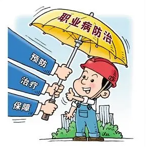 【全国《职业病防治法》宣传周】远离职业病困扰，守护身心健康