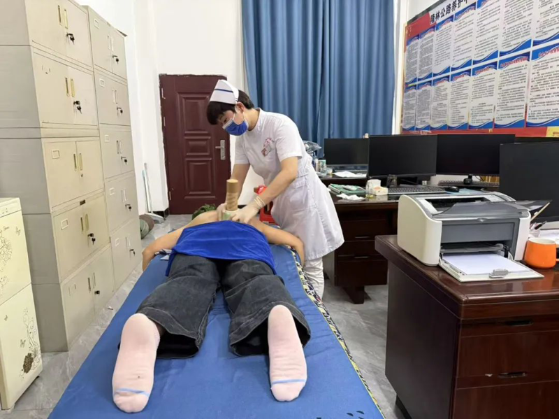 【医院动态】体检到家，康养随行——百色市中医医院解锁中医健康管理新模式