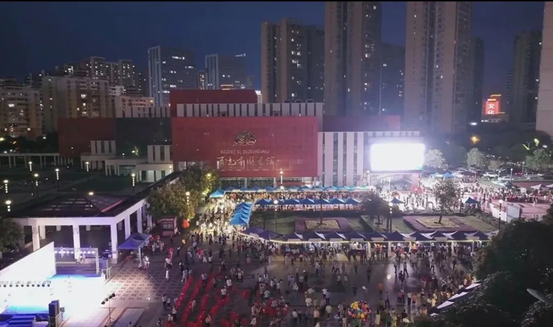 【医院动态】2025年“百市千县”中医药文化惠民活动（百色站）暨中医药健康文化素养知识宣教活动圆满落幕