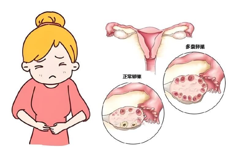 【健康科普】破除多囊“隐形枷锁”，中医智慧呵护健康