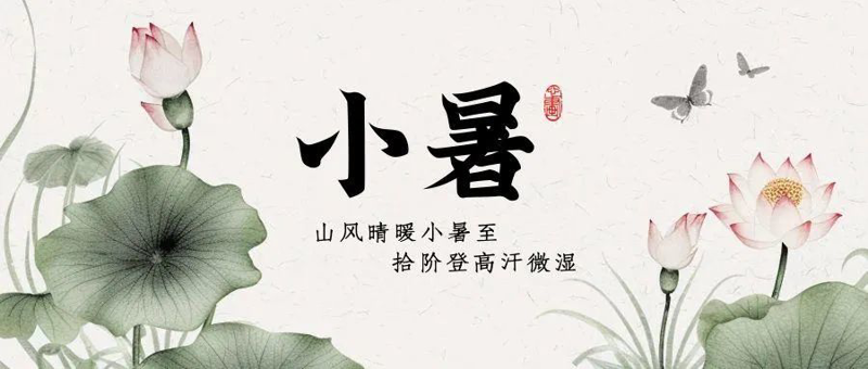 【节气养生】小暑防湿热，清凉过盛夏——中医教您小暑养生