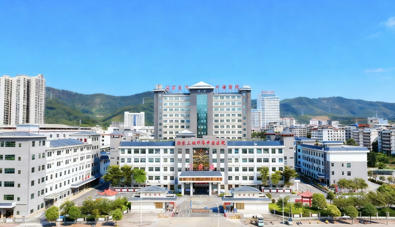 百色市中医医院2027年度招聘公告