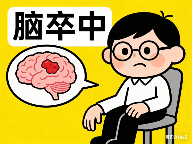 【健康科普】别再傻傻分不清!一文读懂脑卒中和脑梗的区别