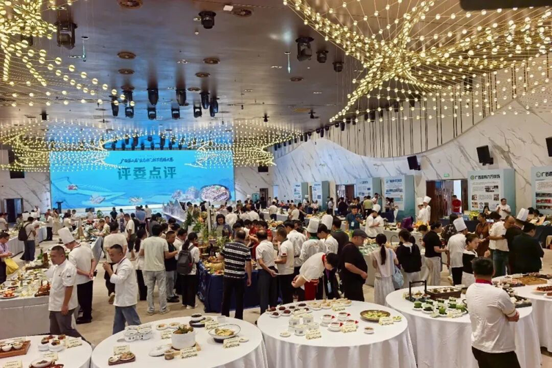 【喜讯】百色市中医医院与百色饭店联合队斩获广西第二届“生态杯”林下药膳大赛团体金奖及四项单项大奖