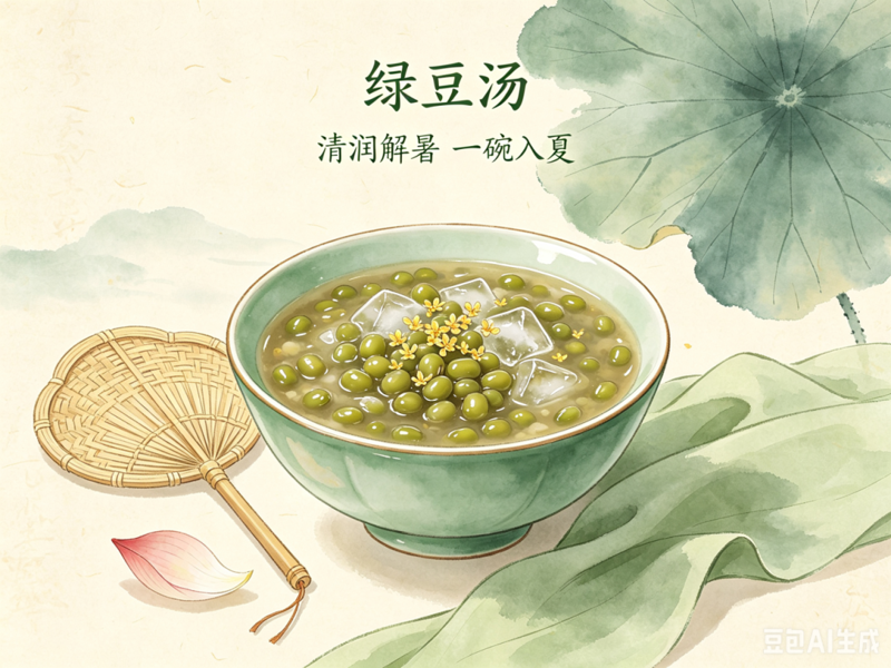 【节气养生】小暑金将伏，静心养脾胃——小暑养生指南请收下