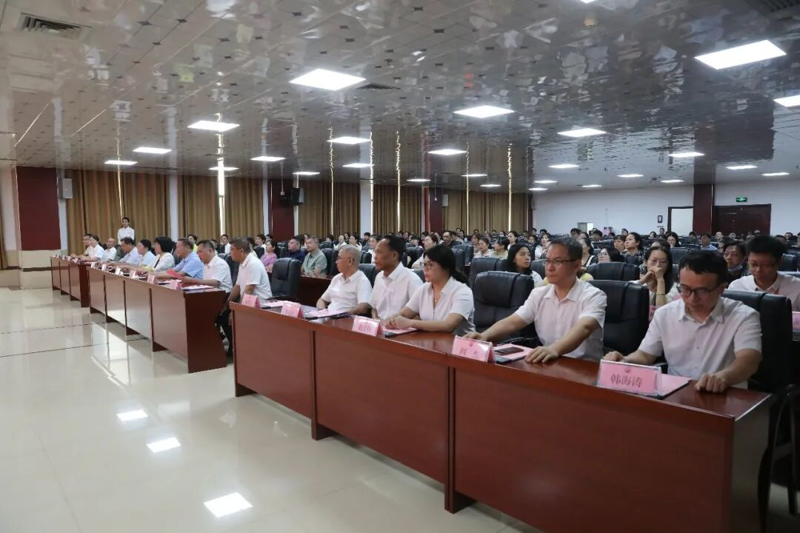 【重磅消息】百色市中医医院举行“百色市壮医医院”“百色市康复医院”揭牌仪式