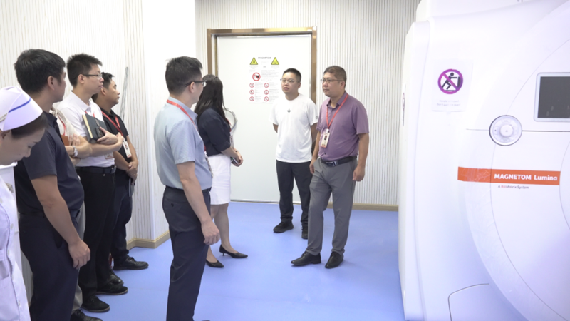 【医院动态】提质扩容惠民生，医技康复启新篇——百色市中医医院（百色市康复医院）即将举行3.0T核磁共振开机暨康复二病区开科仪式