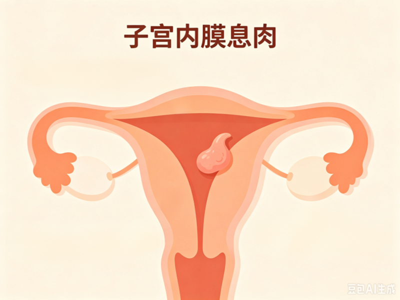 【健康科普】子宫内膜息肉：宫腔里的“小肉粒”从何而来？中医妇科医生一次讲清